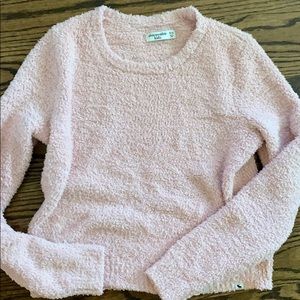 Abercrombie kids long sleeve sweater